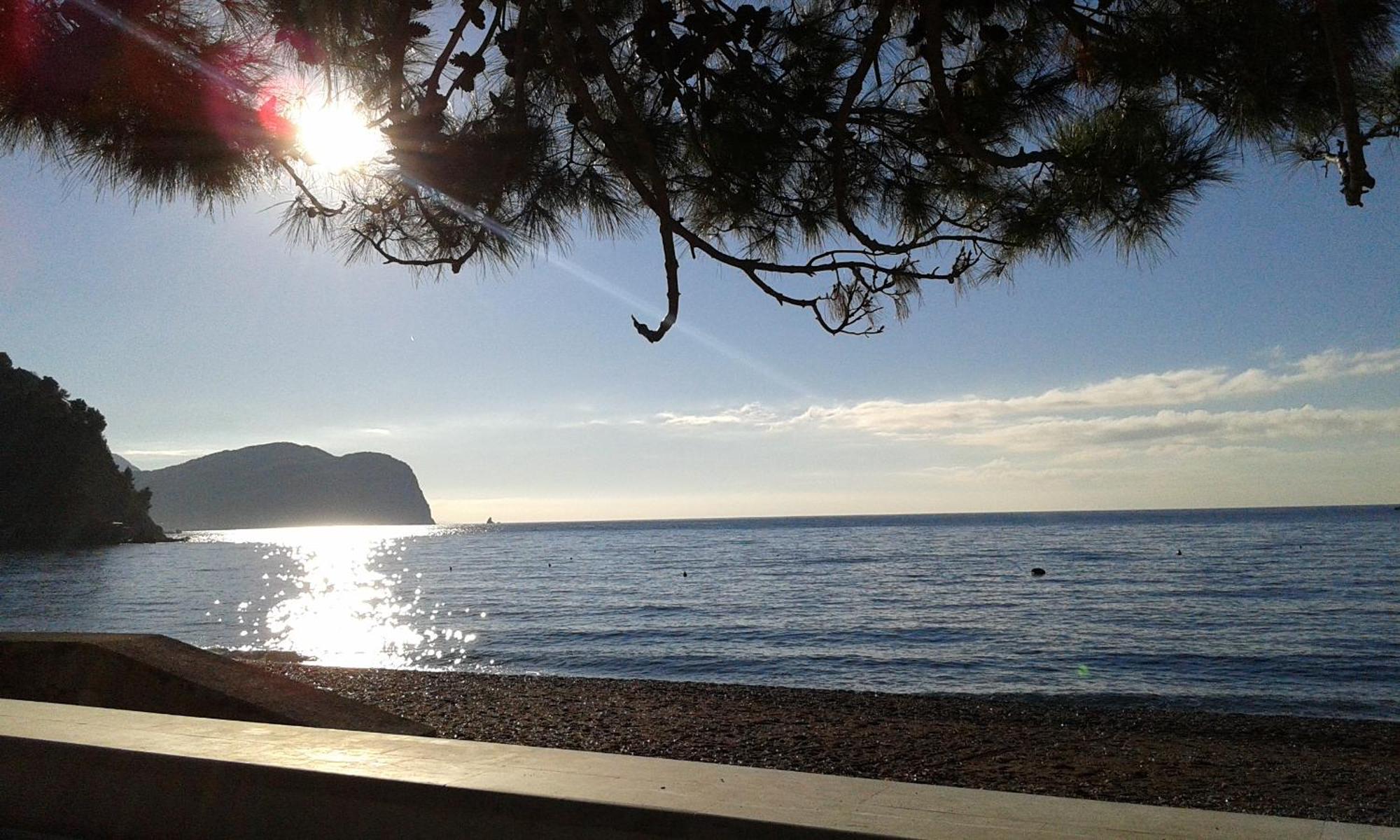 Apartmani Vila Marija Budva Zewnętrze zdjęcie