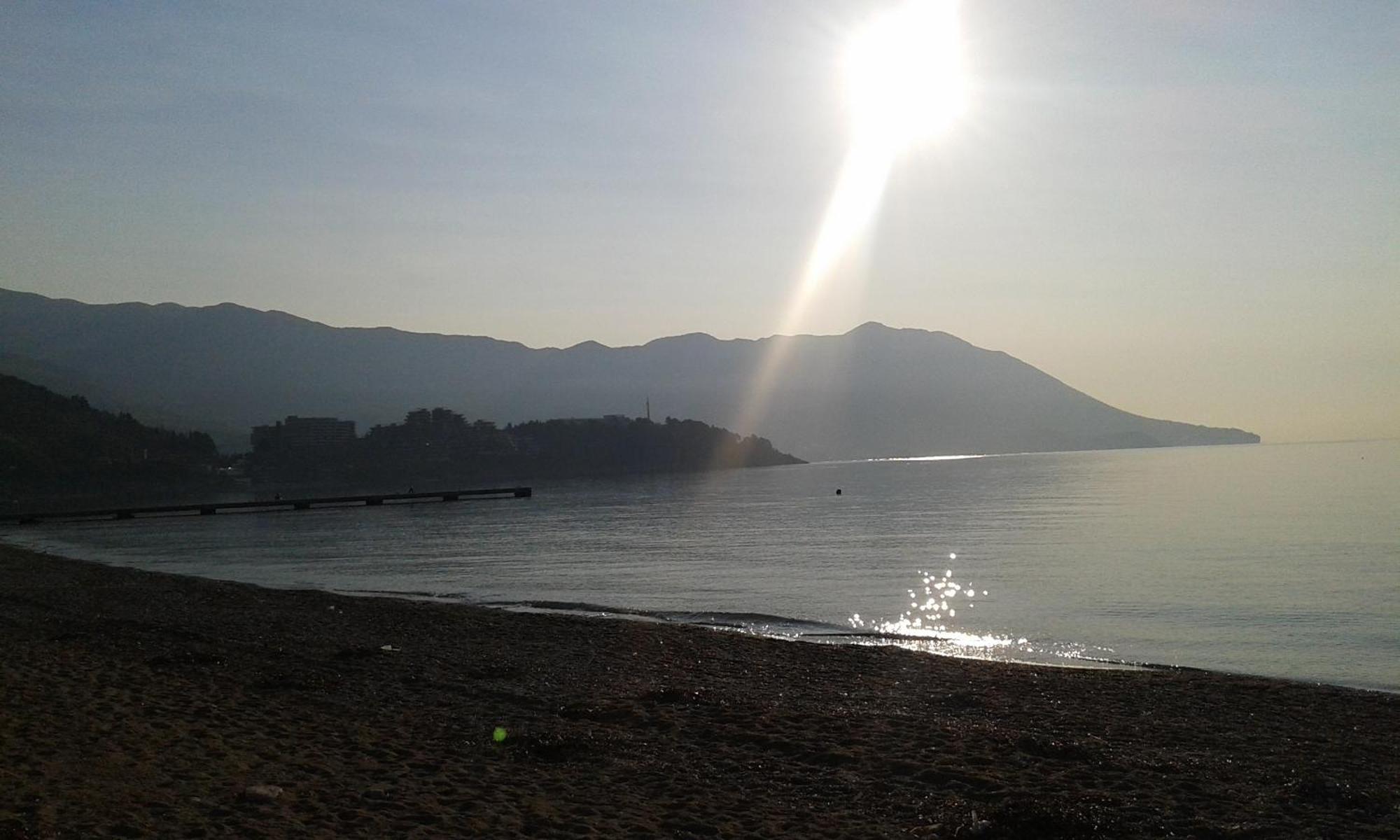 Apartmani Vila Marija Budva Zewnętrze zdjęcie