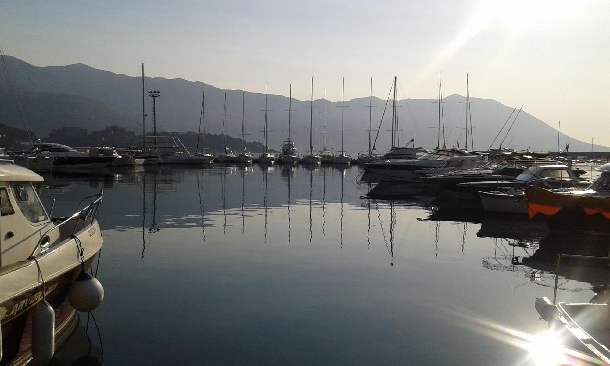 Apartmani Vila Marija Budva Zewnętrze zdjęcie