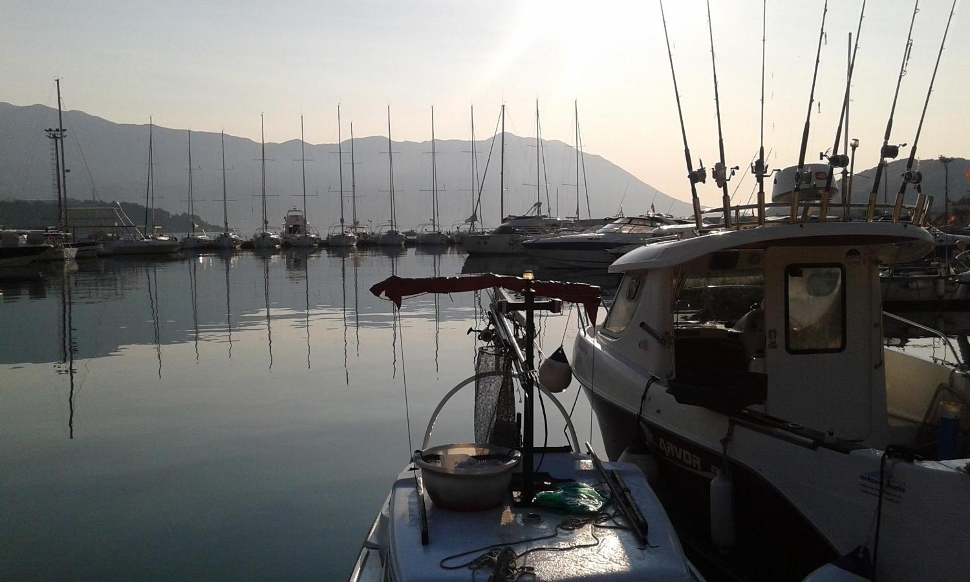 Apartmani Vila Marija Budva Zewnętrze zdjęcie