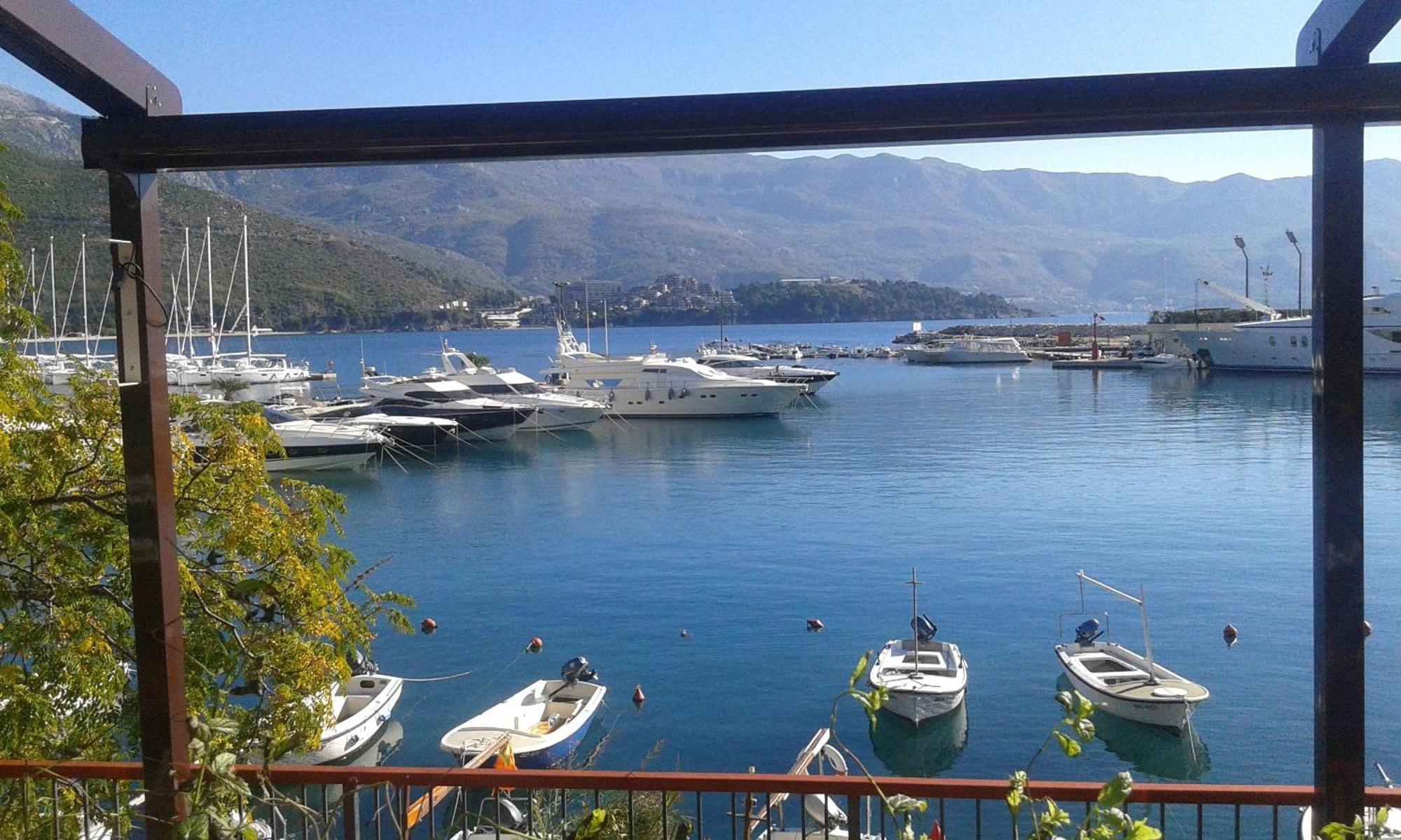 Apartmani Vila Marija Budva Zewnętrze zdjęcie