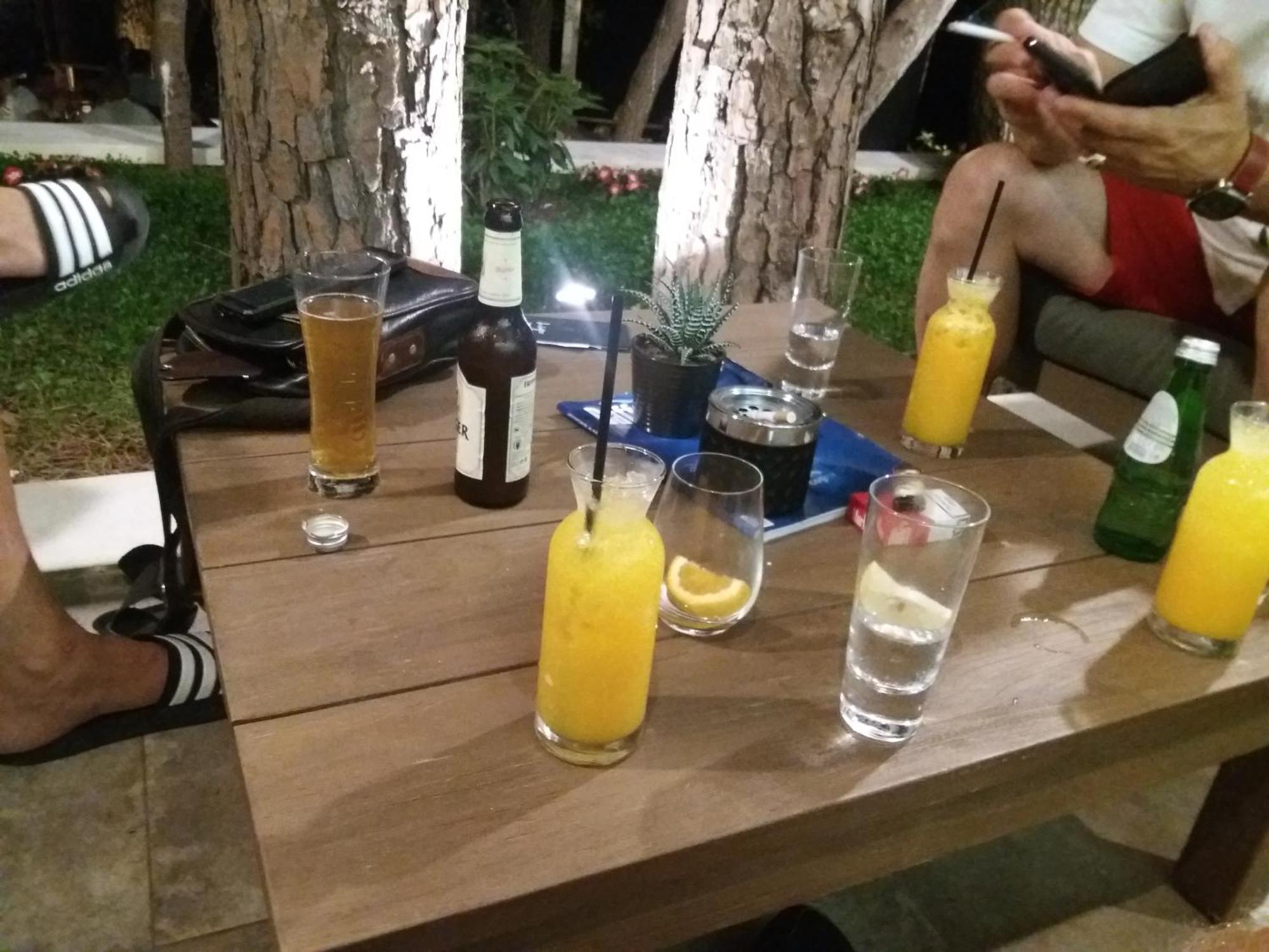 Apartmani Vila Marija Budva Zewnętrze zdjęcie