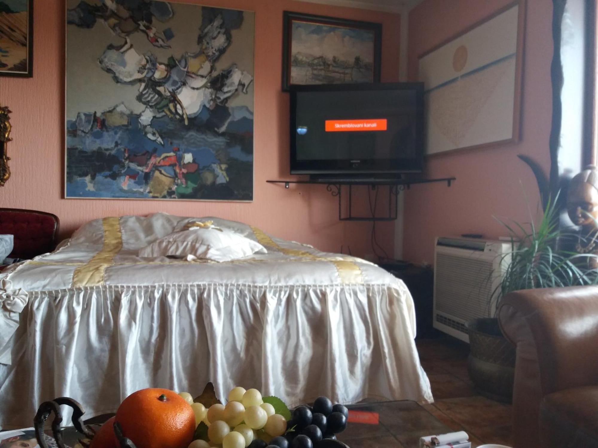 Apartmani Vila Marija Budva Zewnętrze zdjęcie