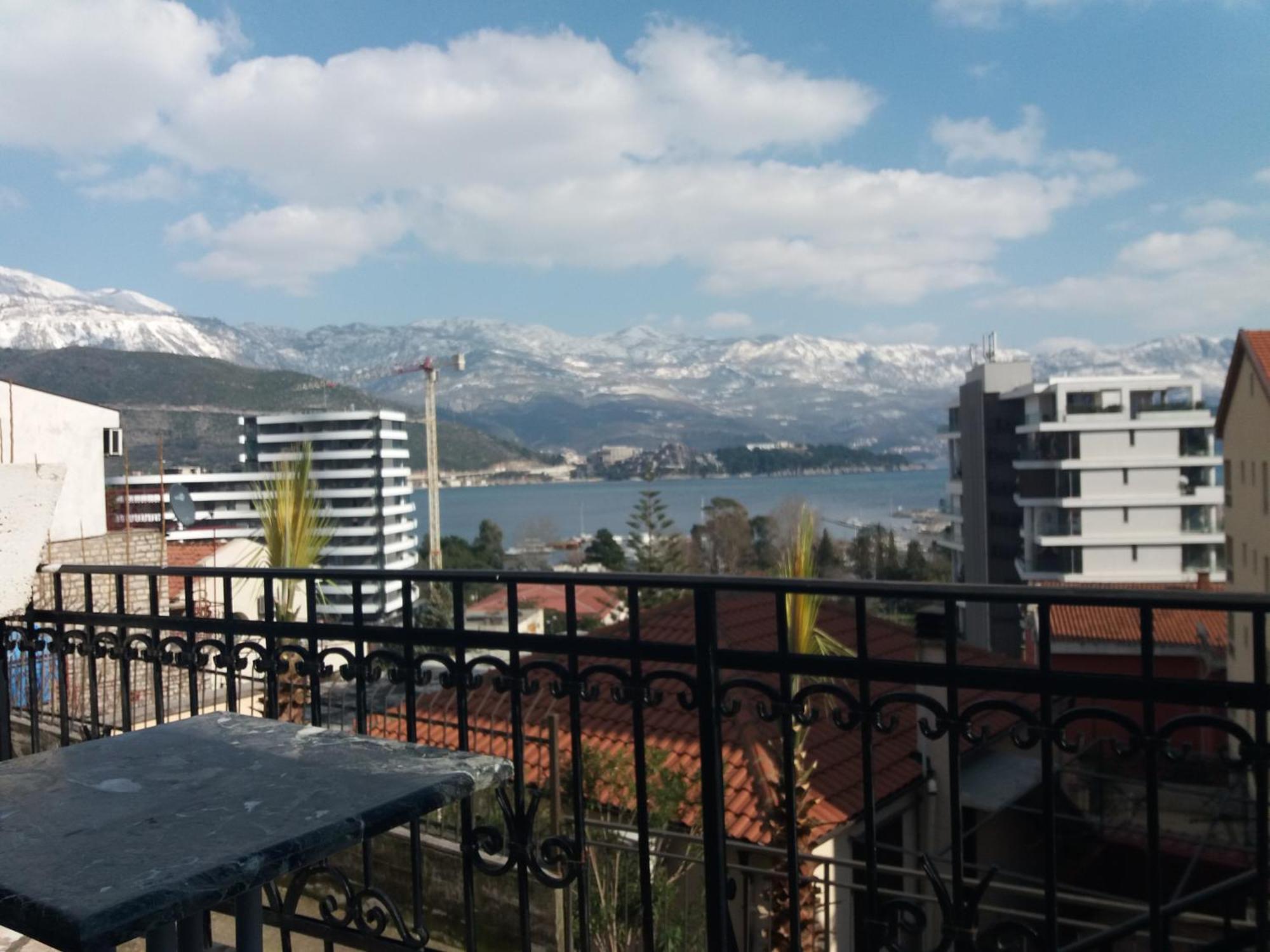 Apartmani Vila Marija Budva Zewnętrze zdjęcie