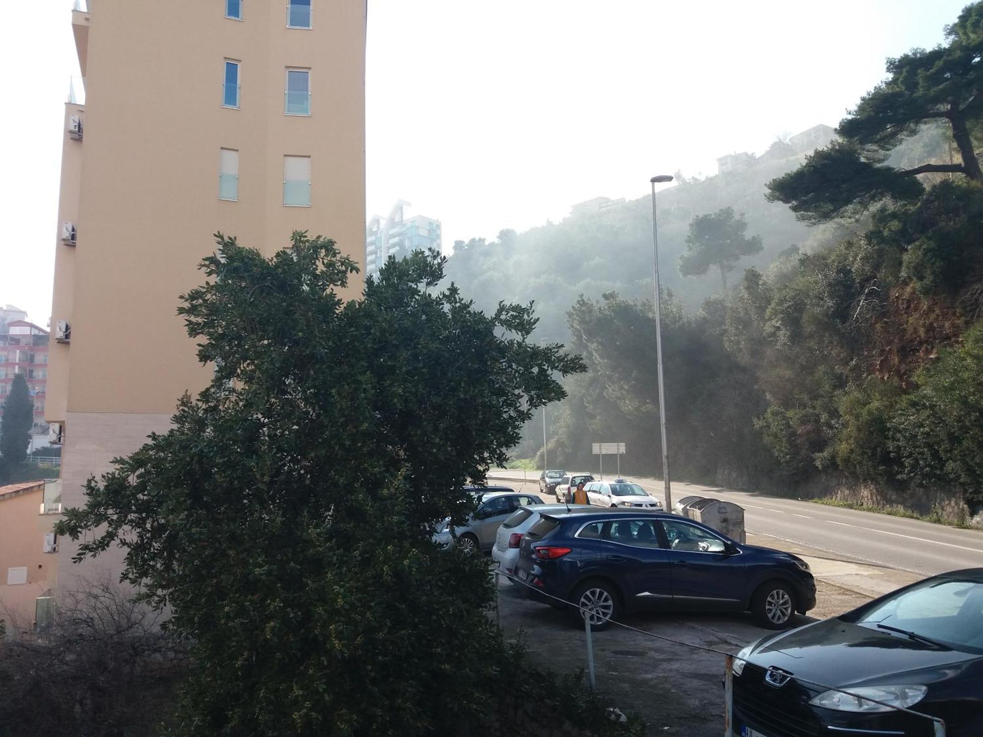 Apartmani Vila Marija Budva Zewnętrze zdjęcie
